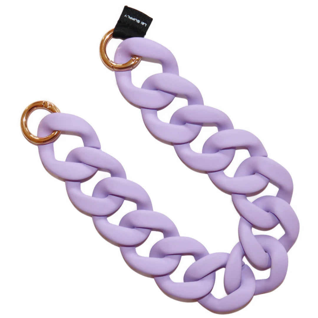 Lilac Bundle - Lei Patch + Chainz & KeyChain