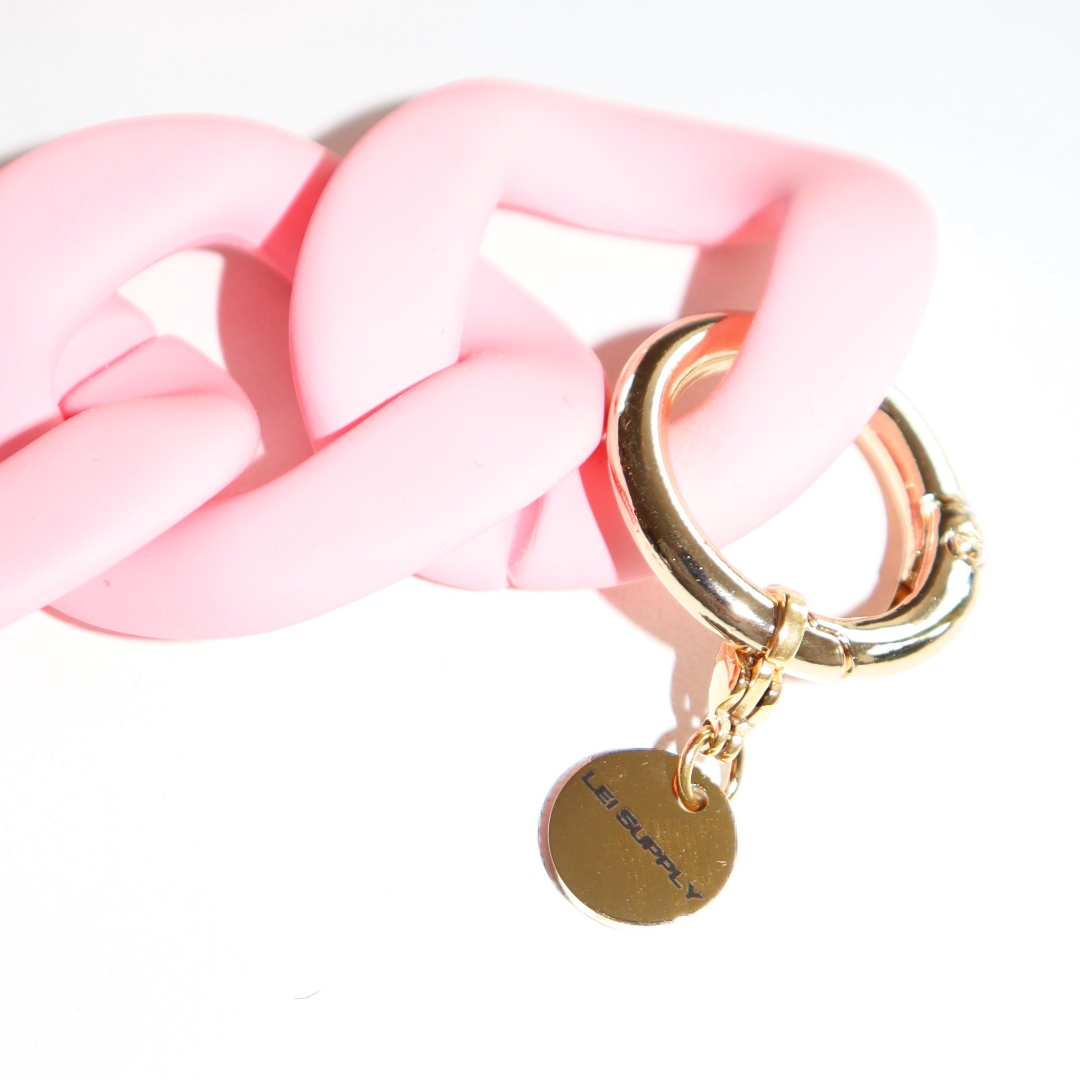 Blush - limited Edition - Chainz - Schlüsselanhänger & Handykette rosa