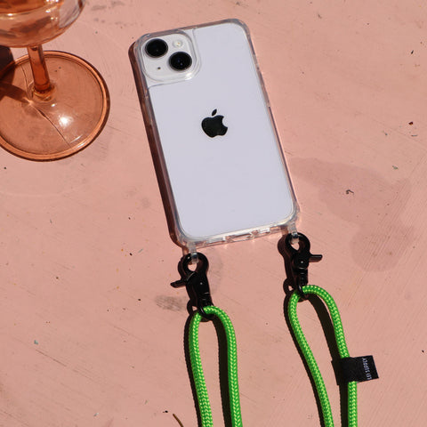 Quick Change Wechselbänder Handykette - Lei Supply