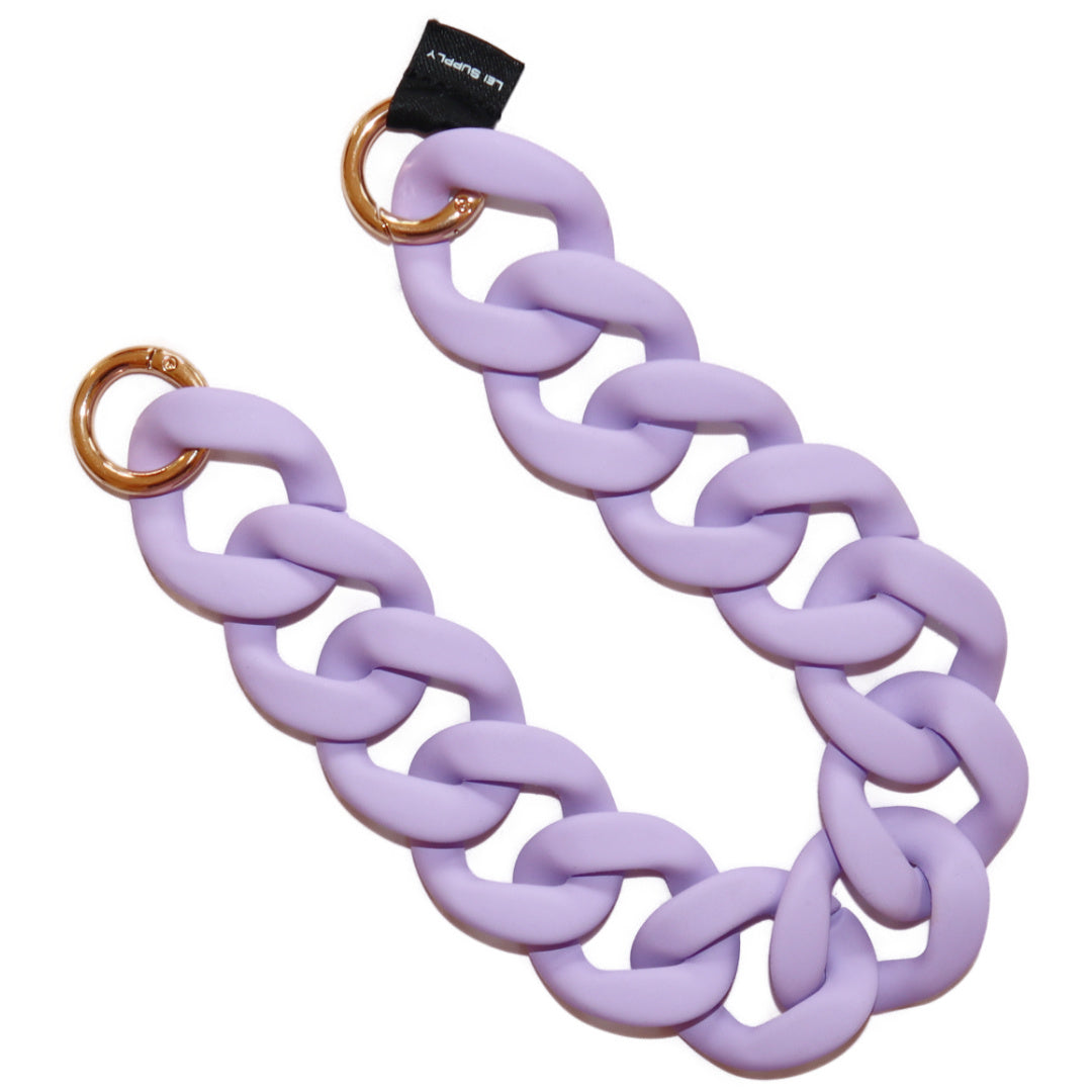 Lilac - Chainz - Schlüsselanhänger & Handykette pastel lila