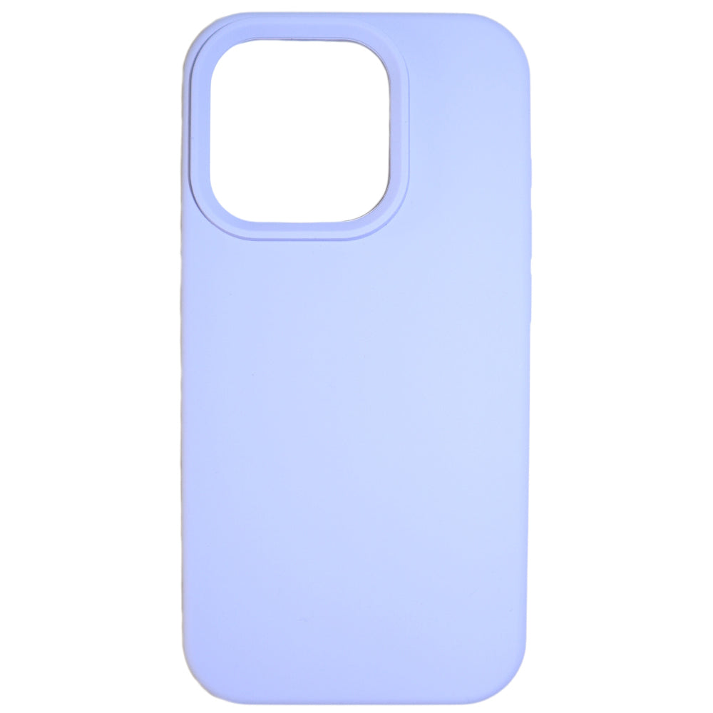 Light Lilac Case - Handyhülle in Lila für iPhone 15