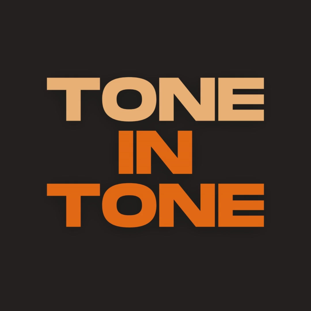 Spiced Pumpkin - Tone in Tone | Crossbody - Universal Handykette