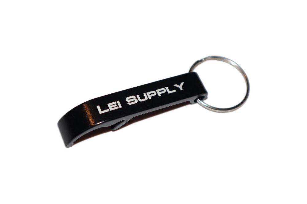 Lei Supply Bottle Opener