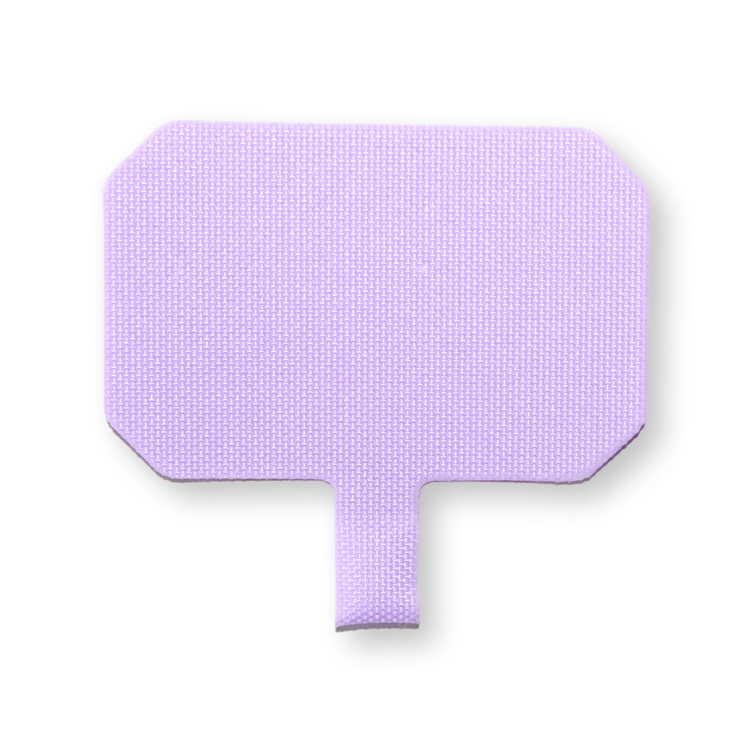 Lei Patch Lilac - Universal Handyketten Patch