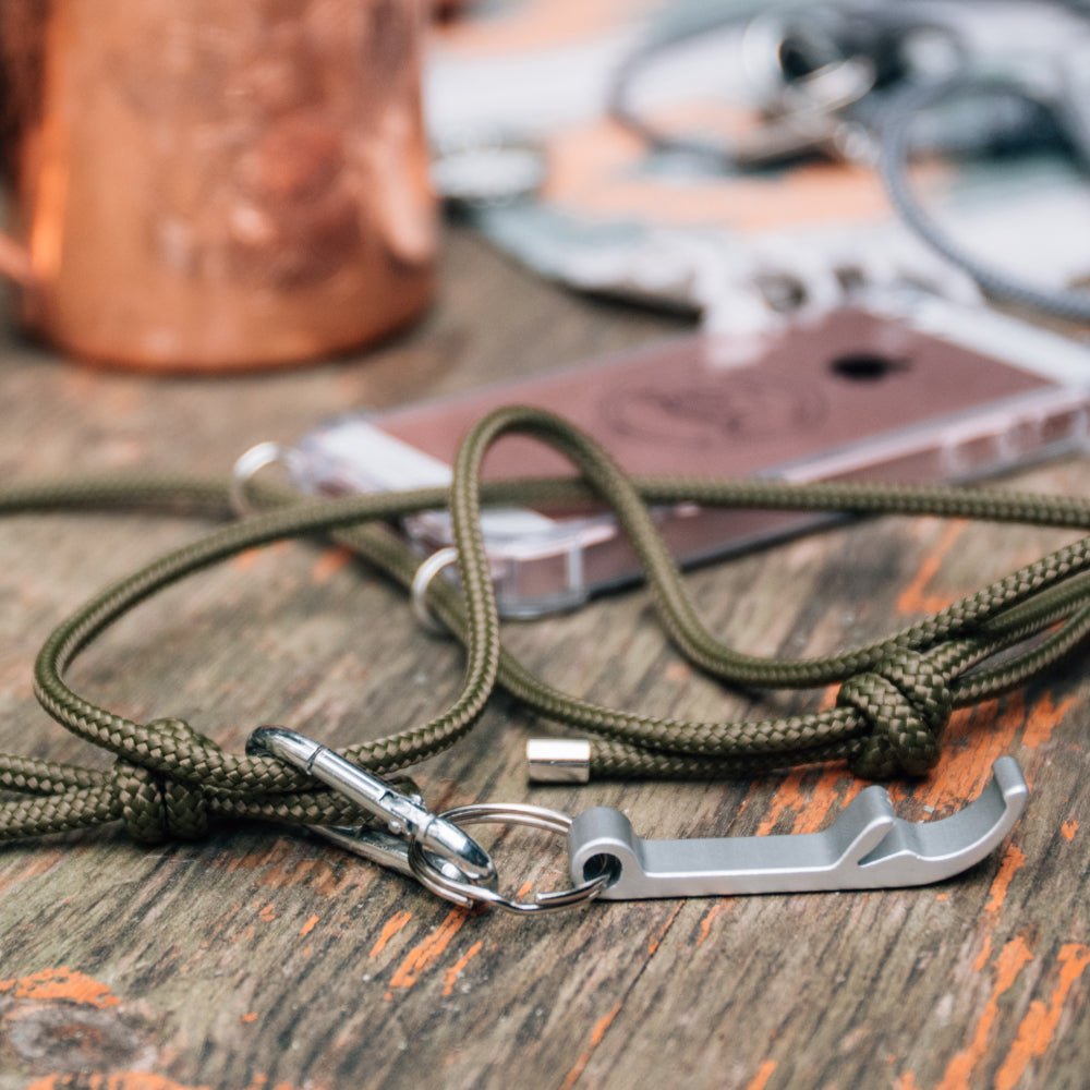 Military Green - Classic Wechselband - Lei Supply